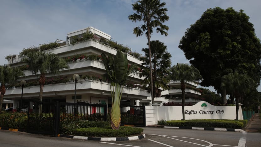 Raffles Country Club to make way for KL-Singapore HSR