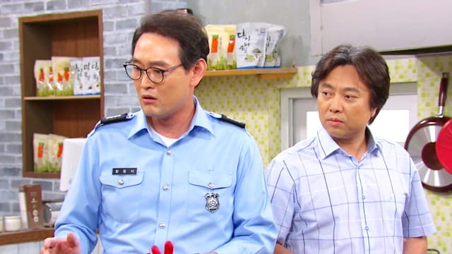 明日也晴朗（第62集）：荷妮克服危机