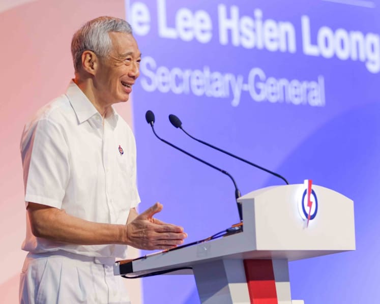 Strong mandate for PAP Govt makes 'crucial difference' domestically and internationally, as seen during Covid-19: PM Lee