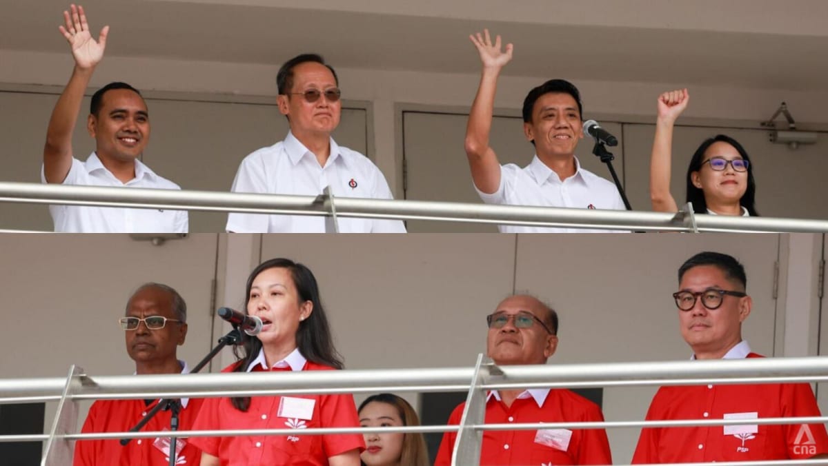 GE2025: Tan See Leng leads PAP's Chua Chu Kang GRC team after last-minute switch, faces PSP in the polls