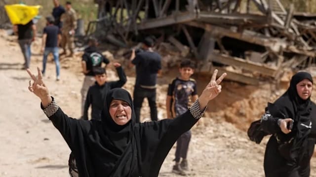 中东双停火虽带契机 分析员：和平进程仍存障碍