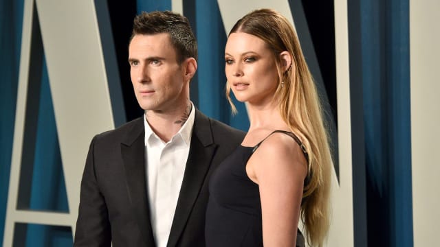 爆和网红发展婚外情　Adam Levine认了“越界但没发生关系”
