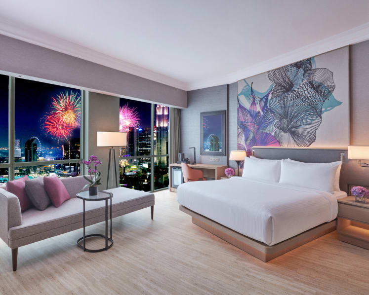 SG60 staycations: 10 hotel packages with durian feasts, heritage trails and other local experiences
