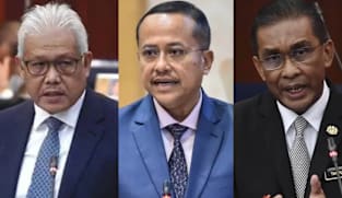 KOMENTAR: Dilema Ketua Pembangkang Perikatan Nasional