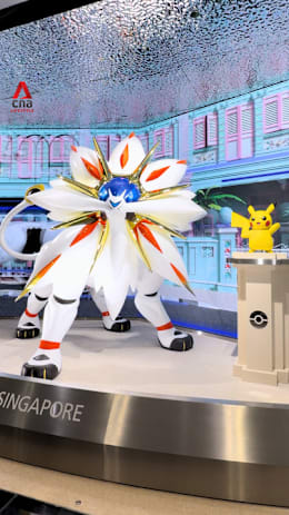 Pokemon Center Singapore at Jewel Changi Airport reopens Jul 1