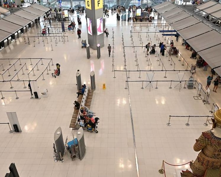 Bangkok to reopen to international travellers on Oct 15