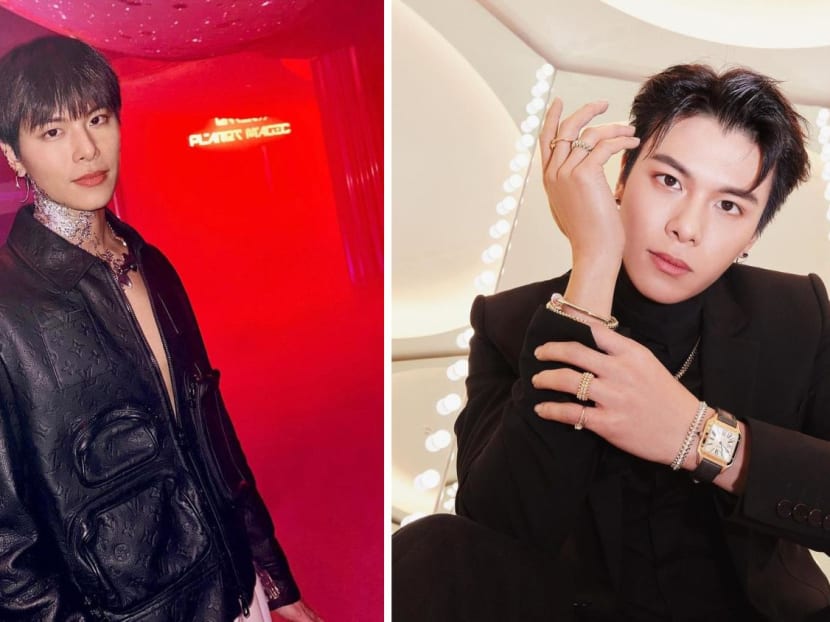 Glenn Yong Ranked 62nd On TC Candler&rsquo;s Most Handsome Faces Of 2022; Says He's Surprised Jackson Wang Didn't Make The List