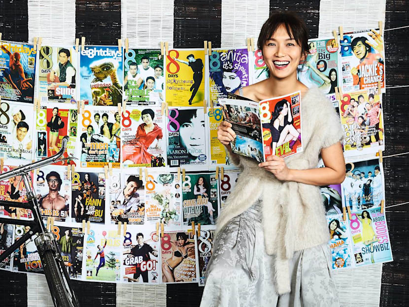 Joanne Peh On What We Wrote About Her In The Past That She Didn't Like &mdash; And All The Pix From Her Final 8 Days Cover