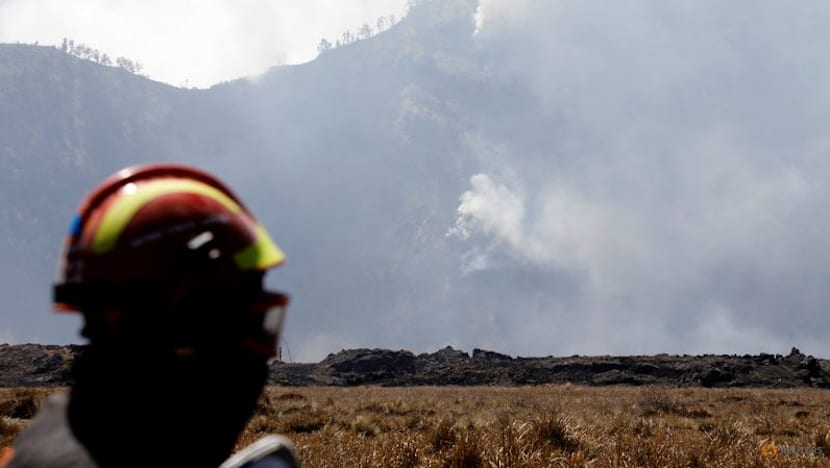 Mount Bromo Fire Extinguished, New Hotspots Emerge Near Caldera