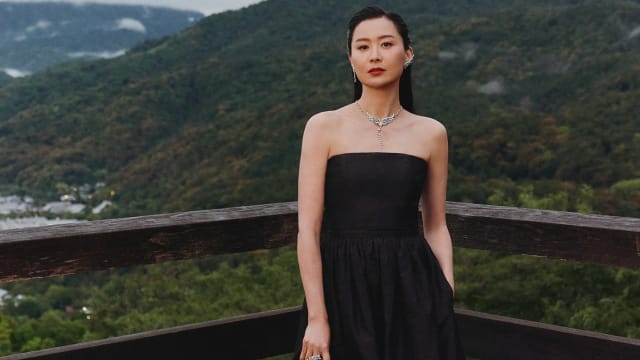陈法拉转战好莱坞后星运亨通，传将出演李安新作！