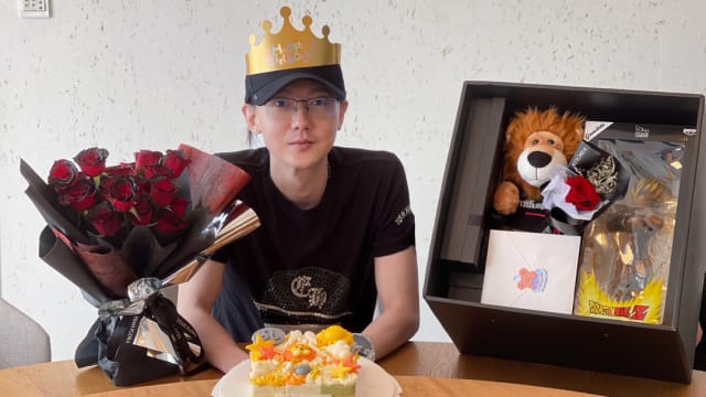 曾剃度出家　黄义达“留回长发”近况曝光