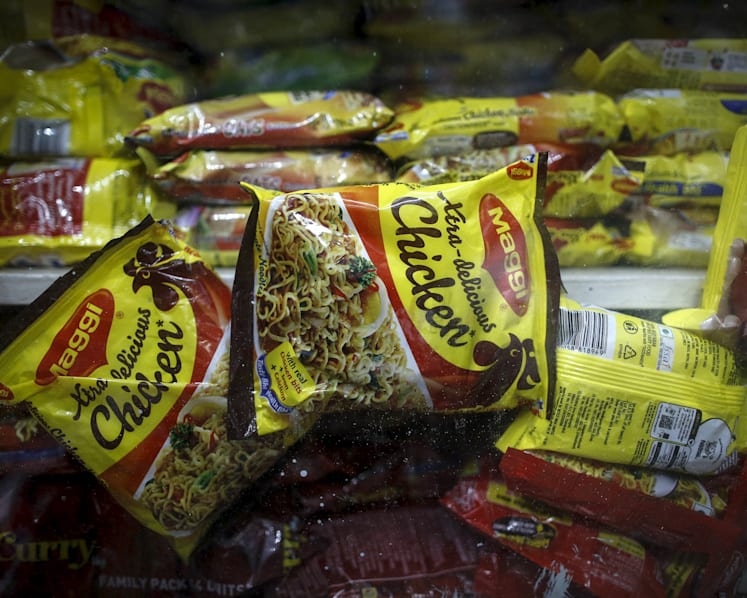 Nestle Singapore says Maggi noodles safe after lead content fears