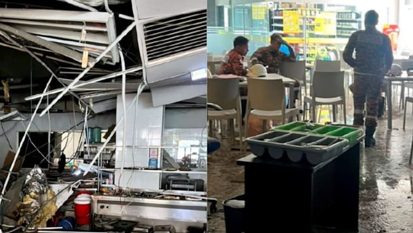 Engineering intern dies in air-con explosion at university in Selangor, 9 others injured