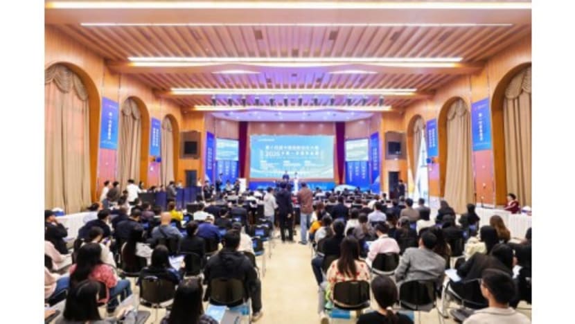 Finals of 2025 China-ASEAN Specialized Event of 14th China Innovation and Entrepreneurship Competition successfully held in Nanning