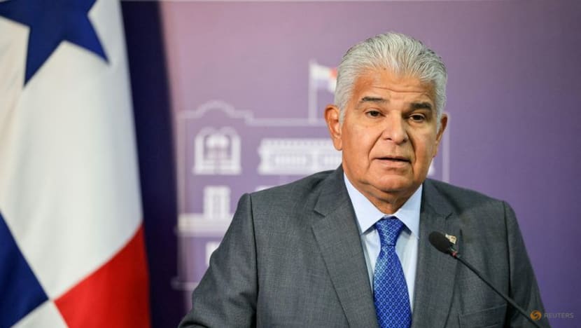 Panama formally pulls out of China's Belt and Road Initiative