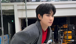 Akun YouTube Garosero tuntut Kim Soo-hyun minta maaf, ancam sebar fotonya bertelanjang dada