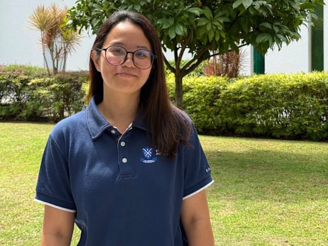 Her first day as an autism coach was tough but she stayed on for 11 years: 'This is where I want to be'