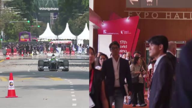 F1同多场大型会展同期举行　 酒店房价最高涨至平日七倍