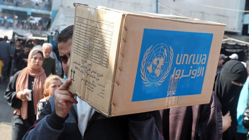 Aid groups ready humanitarian push for Gaza following ceasefire deal