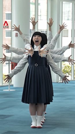 Guess Avantgardey’s SG dance moves