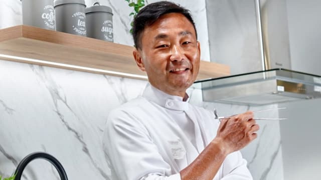 铁人名厨Chef Heman美食节目上线　谢绝推荐大餐厅