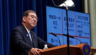 Peringatan terkeras Jepang, tarif AS berpotensi merusak tatanan ekonomi global