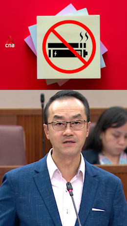 Penalties for vaping offences to be increased in Singapore