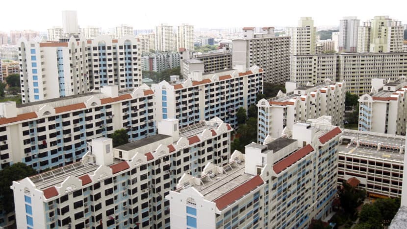 HDB extends suspension of late payment charges on mortgage arrears; 50% rebate on rental flat payments for 3 months