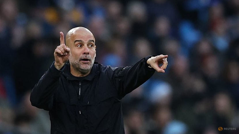 Haaland propels Man City to top with double against West Ham
