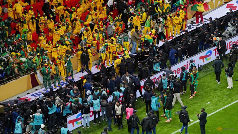 Morocco to file legal complaint over Cup of Nations final fiasco