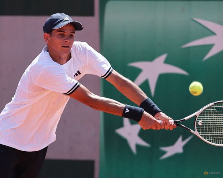 Jodar latest Spanish gem to sparkle in French Open's post-Nadal era