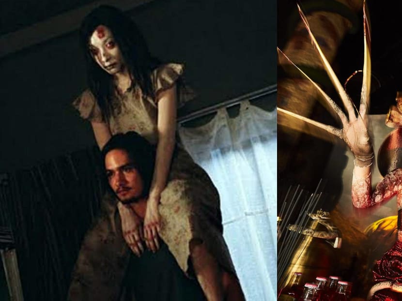 Thai directors Parkpoom Wongpoom and Gunn Purijitpanya are theme park fanatics.