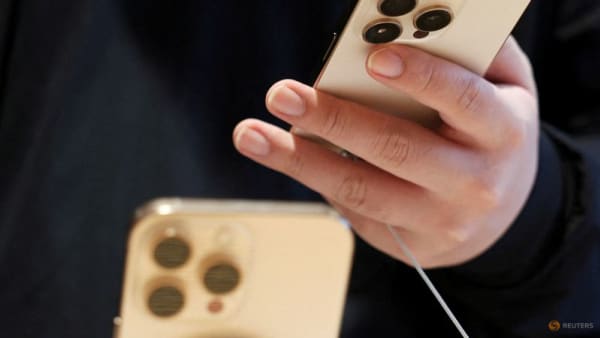 Apple must pay Optis $502 million lump sum in UK patent dispute, court rules - Channel News Asia (Picture 2)