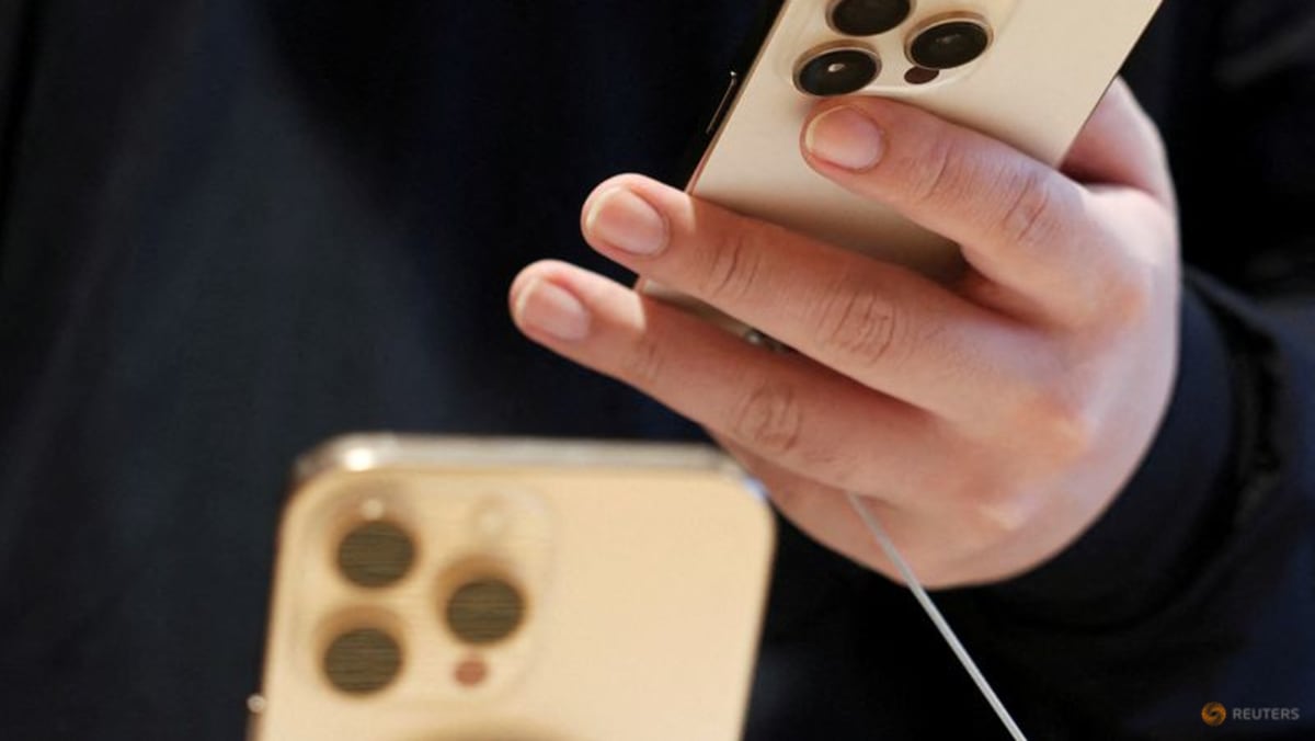 Apple must pay Optis $502 million lump sum in UK patent dispute, court rules - Channel News Asia (Picture 1)