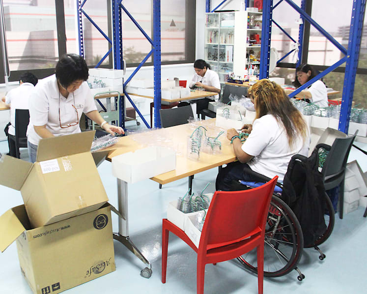 The Big Read: As bosses come around, more people with disabilities get to taste the dignity of labour