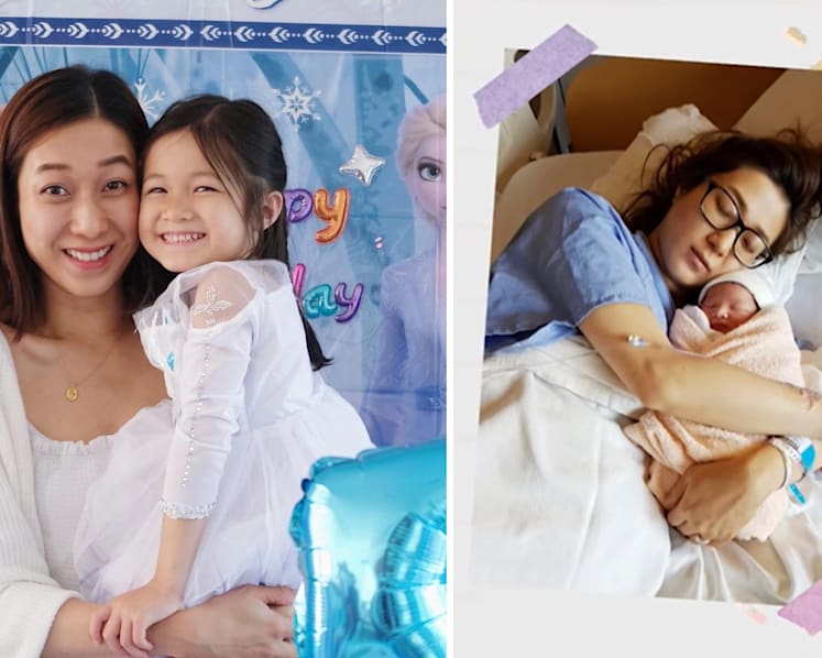 Linda Chung Shares “Painful” Birthing Story, Says She Almost Needed Emergency Surgery After Delivering Her Daughter