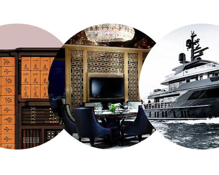 How Hong Kong’s well-heeled set is celebrating the Year of the Ox in style