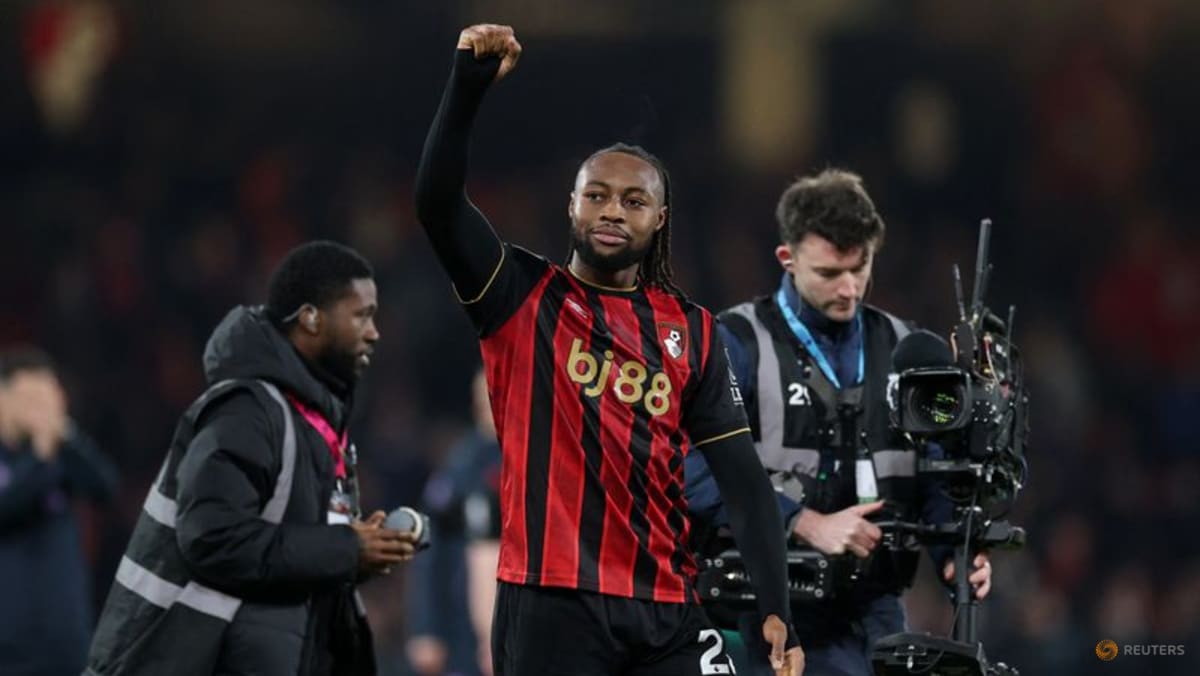 Man City snap up winger Semenyo from Bournemouth