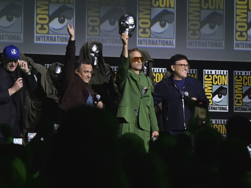 Robert Downey Jr tells the story behind Marvel return: 'Let's get Victor von Doom right'