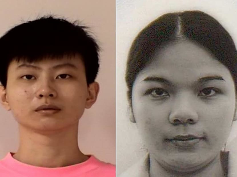 <p>In a statement on Wednesday night, the police named the man as Pi Jiapeng and the woman as Pansuk Siriwipa, a Thai national. </p>
<p>In a statement on Wednesday night, the police named the man as Pi Jiapeng and the woman as Pansuk Siriwipa, a Thai national. </p>