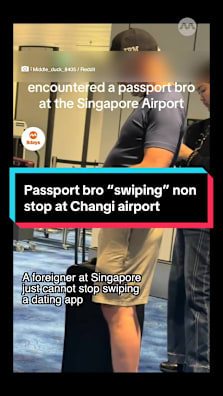 What is a “passport bro”? #8dayssg #8dayssgtrending #passportbros #dating #fypsg 