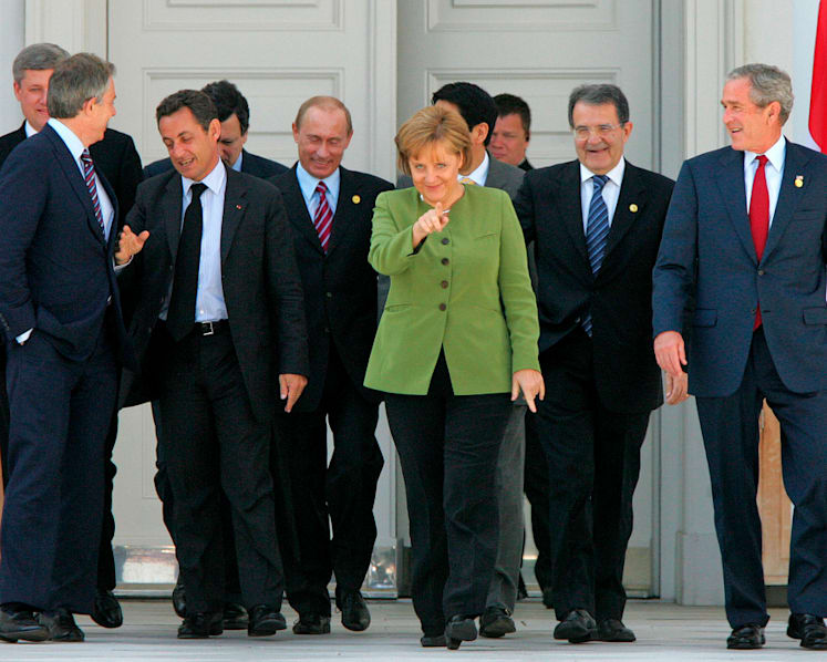 As Merkel bids farewell, German women wish for more equality