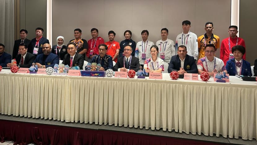 ISTAF jemput pengeluar bola sepak takraw hantar contoh bagi semakan piawaian ISTAF jemput pengeluar bola sepak takraw hantar contoh bagi semakan piawaian