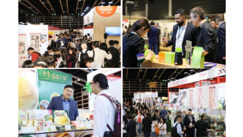 Food Expo PRO and Hong Kong International Tea Fair: Aisa’s Key Trade Event for F&B