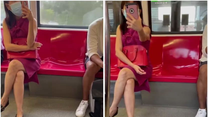 Police investigating incident on MRT train involving woman making racist remarks about other commuters