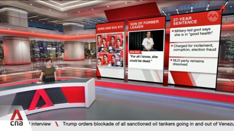 Myanmar's military govt seeks to prosecute hundreds for 'disruption' ahead of elections