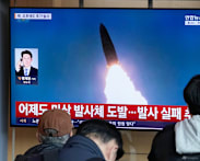 North Korea holds three days of weapons testing: KCNA