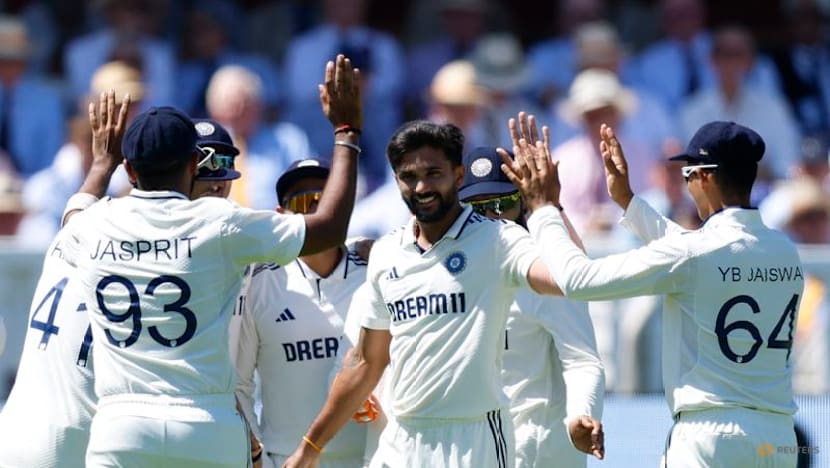 South Africa elect to bat, India bring in Reddy and Sudharsan