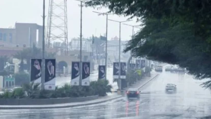 Hujan diramalkan di beberapa bahagian Saudi pada bulan ini