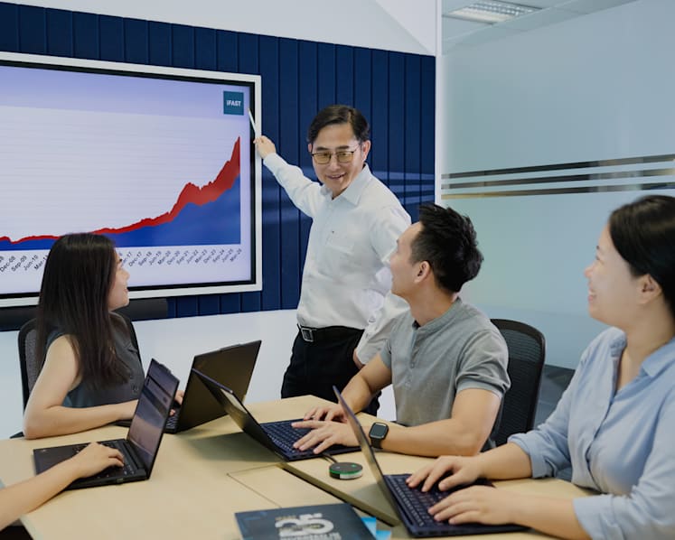 How iFast learnt to think beyond Singapore